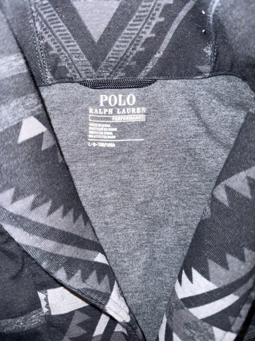Polo Ralph Lauren Cotton-Blend Shawl Cardigan - Picture 6 of 12